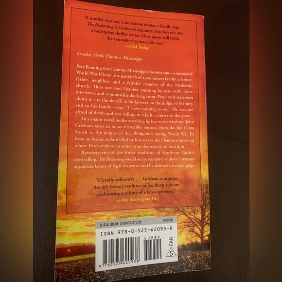 John Grisham Books (3) - Picture 5 of 7